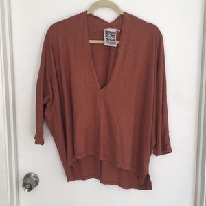 Jungmaven Horizon Top